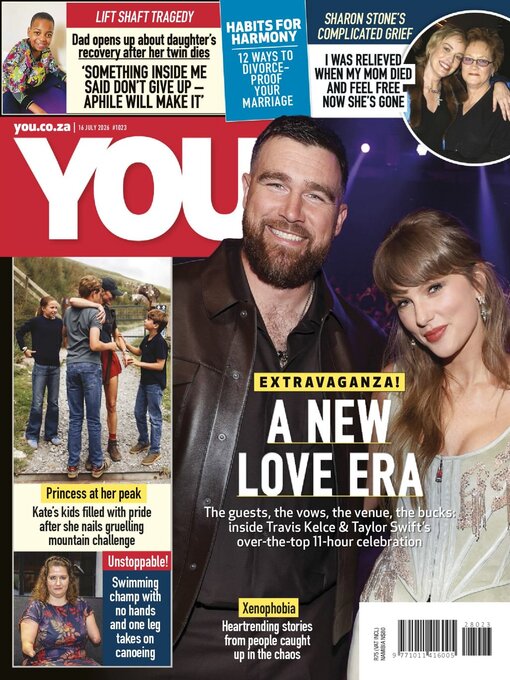 Cover image for You South Africa